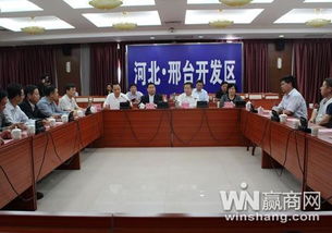 京津冀一體化下拓展商機(jī) 河北不動(dòng)產(chǎn)商會(huì)赴邢臺(tái)調(diào)研與河北網(wǎng)站開(kāi)發(fā)新機(jī)遇