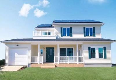 酷帝亞裝配式建筑為人們建設美麗的鄉村