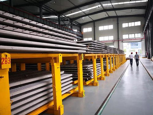 住建部易軍副部長帶隊來杭調(diào)研 加快推進鋼結構裝配式住宅建設試點