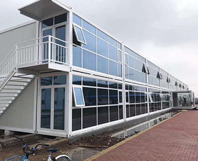 住人的集裝箱多少錢 安徽韓偉鋼結(jié)構(gòu)公司 淮南集裝箱