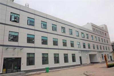 天豐戰(zhàn)&ldquo;疫&rdquo;勝利時 | 河南中醫(yī)藥鋼結(jié)構(gòu)裝配式負(fù)壓隔離病房樓竣工交付