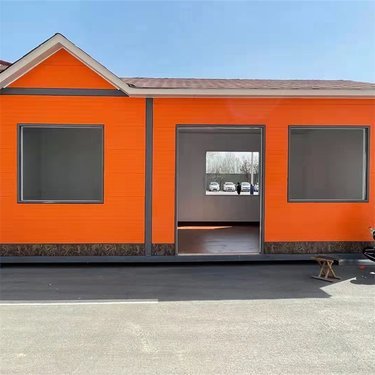 山西農(nóng)村鋼結(jié)構(gòu)集成房屋招商