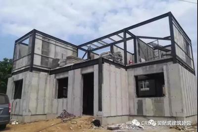 2019 鋼結(jié)構(gòu)裝配式建筑迎來市場(chǎng)爆發(fā)元年